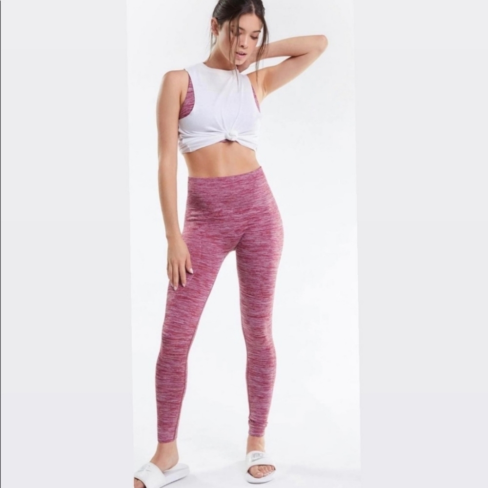 Wildfox Sport Seamless Kris Leggings